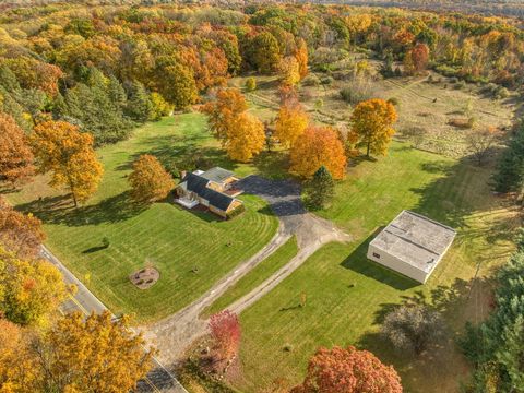 A home in Summit Twp