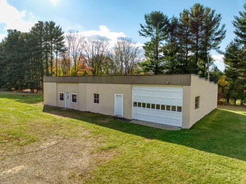 A home in Summit Twp