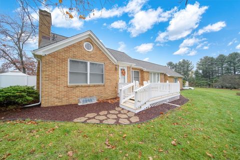 A home in Summit Twp