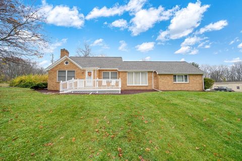 A home in Summit Twp