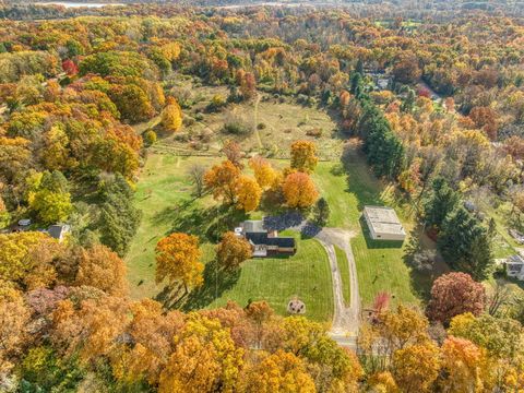 A home in Summit Twp