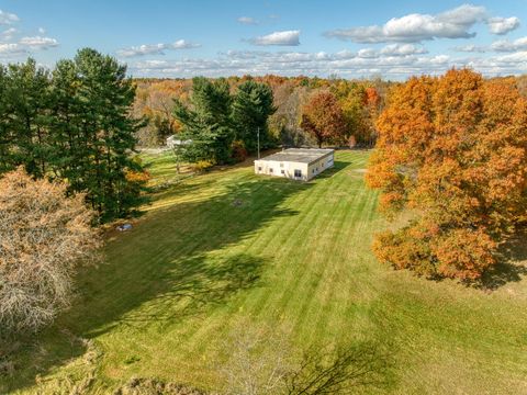 A home in Summit Twp