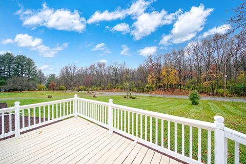 A home in Summit Twp