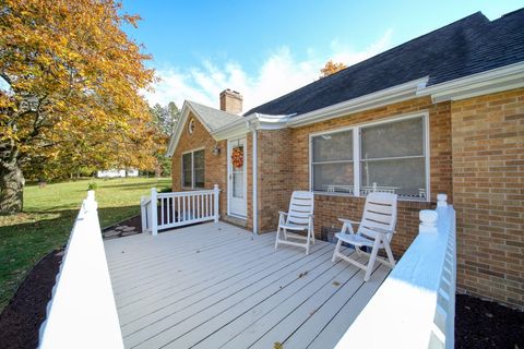 A home in Summit Twp