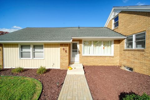 A home in Summit Twp