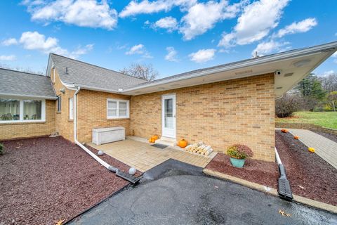 A home in Summit Twp