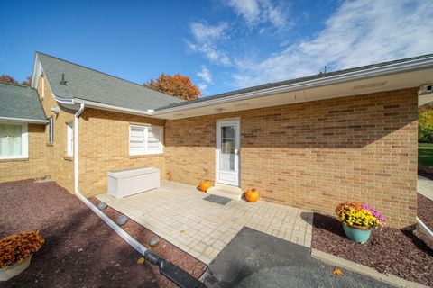 A home in Summit Twp