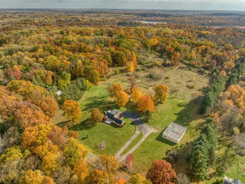 A home in Summit Twp