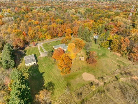 A home in Summit Twp