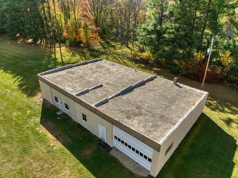 A home in Summit Twp