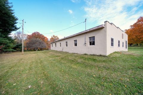 A home in Summit Twp