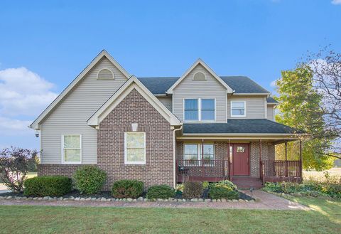 A home in Conway Twp