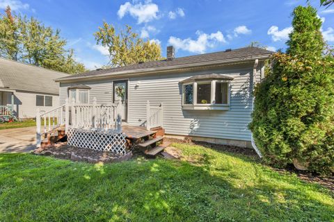 A home in Roseville