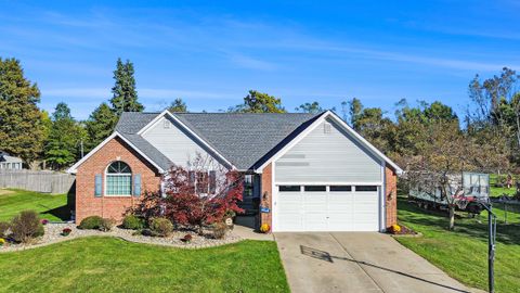 A home in Richfield Twp