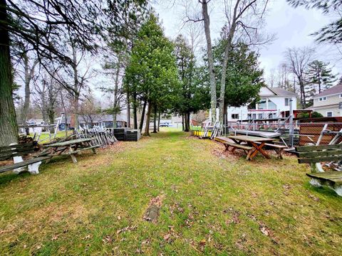 A home in Grayling Twp