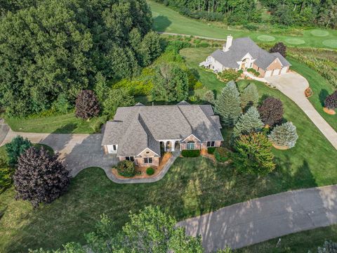 A home in Convis Twp