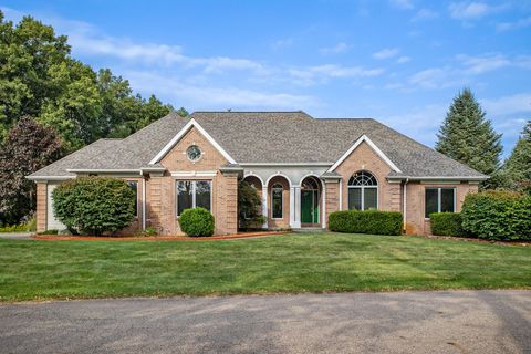 A home in Convis Twp