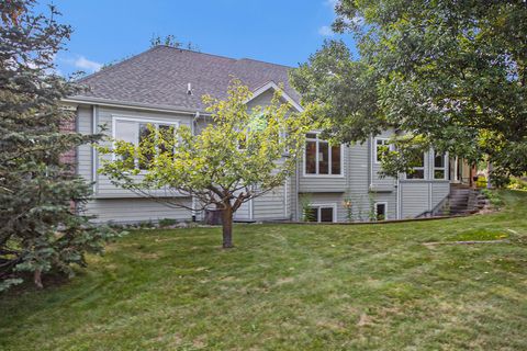 A home in Convis Twp