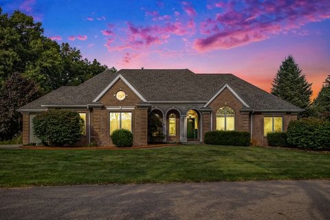 A home in Convis Twp