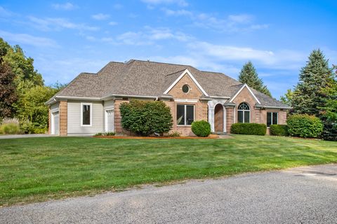 A home in Convis Twp