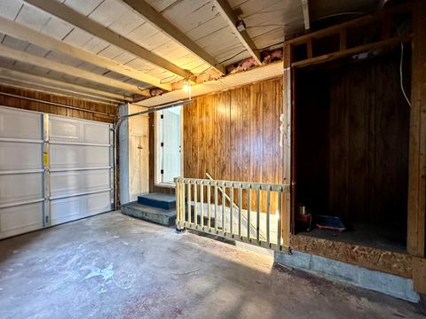 A home in Muskegon Heights