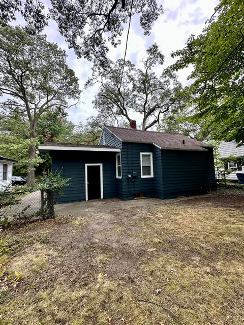 A home in Muskegon Heights