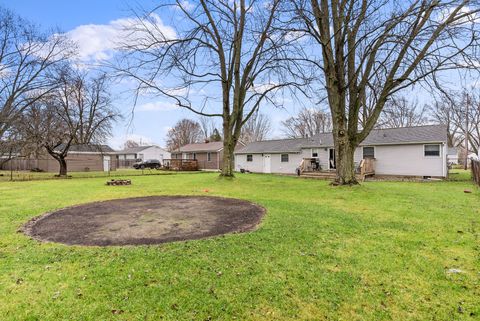 A home in Davison Twp