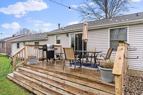 A home in Davison Twp