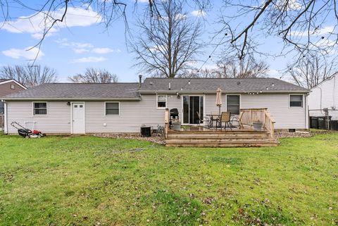 A home in Davison Twp