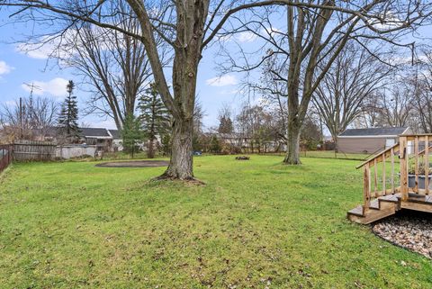 A home in Davison Twp