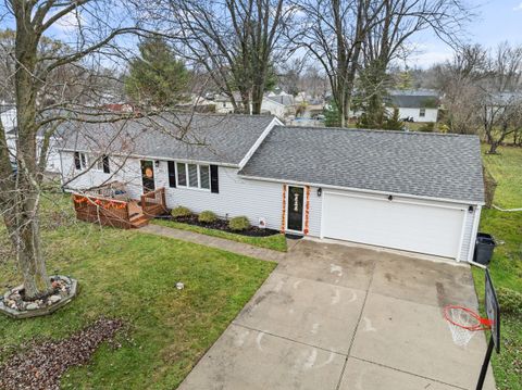 A home in Davison Twp