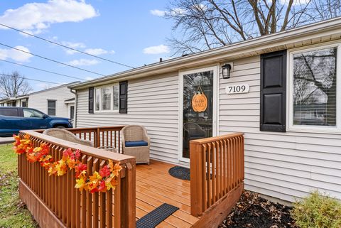 A home in Davison Twp