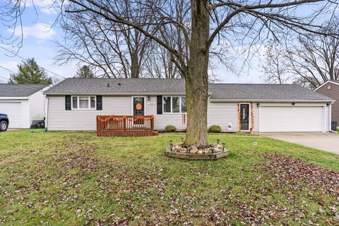 A home in Davison Twp