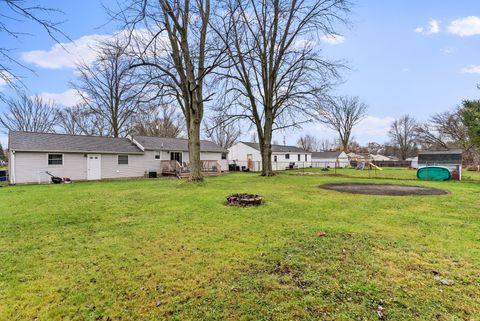 A home in Davison Twp