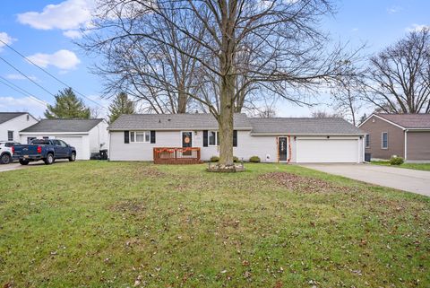 A home in Davison Twp