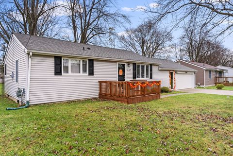 A home in Davison Twp