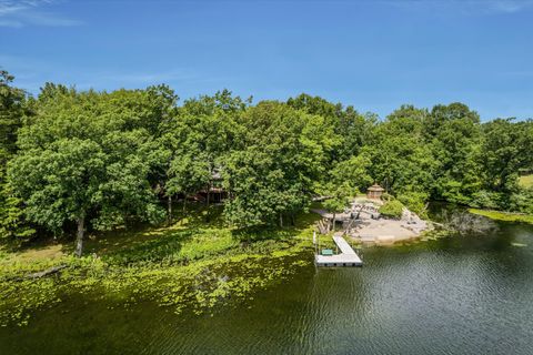 A home in Addison Twp