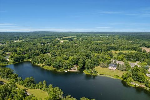 A home in Addison Twp