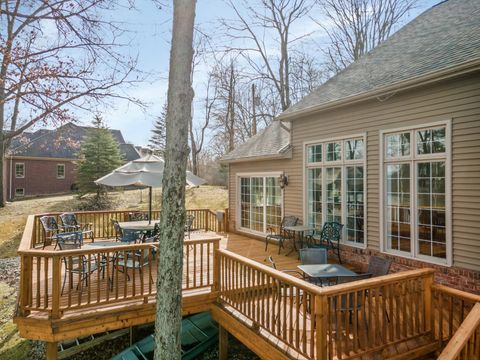 A home in Addison Twp