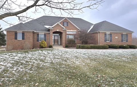 A home in Lodi Twp