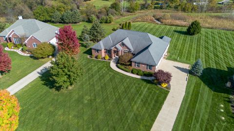 A home in Lodi Twp