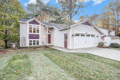 A home in Park Twp