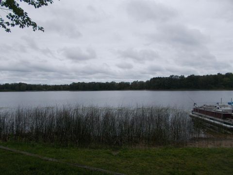 A home in Hill Twp