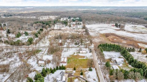 A home in Sylvan Twp