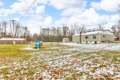 A home in Sylvan Twp