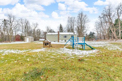 A home in Sylvan Twp