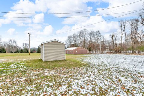 A home in Sylvan Twp