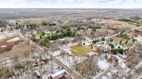 A home in Sylvan Twp