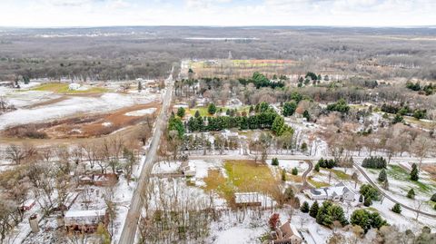 A home in Sylvan Twp