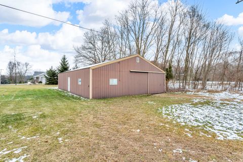 A home in Sylvan Twp